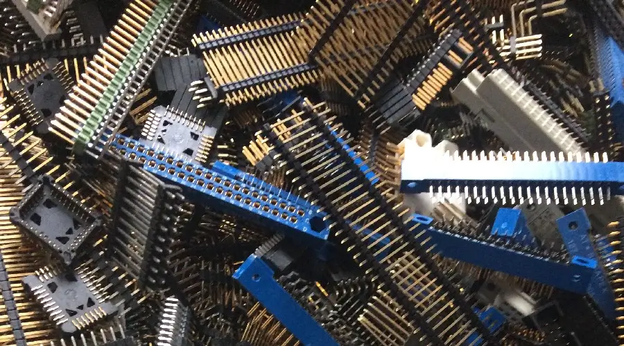 Rückgewinnung Raffination Edelmetalle Beschichtungen Silber Gold Entlackung 03