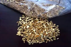 Rückgewinnung Edelmetall Raffination Silber Gold Beschichtungen Abisolieren 11