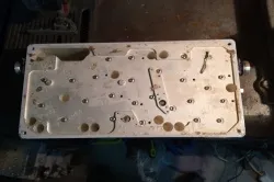 Rückgewinnung Edelmetall Raffination Silber Gold Beschichtung Abisolieren 15