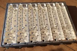 Rückgewinnung Raffination Edelmetalle Beschichtungen Silber Gold Beschichtung Abbeizen 16