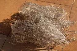 Rückgewinnung Edelmetall Raffination Silber Gold Beschichtung Abisolieren 19